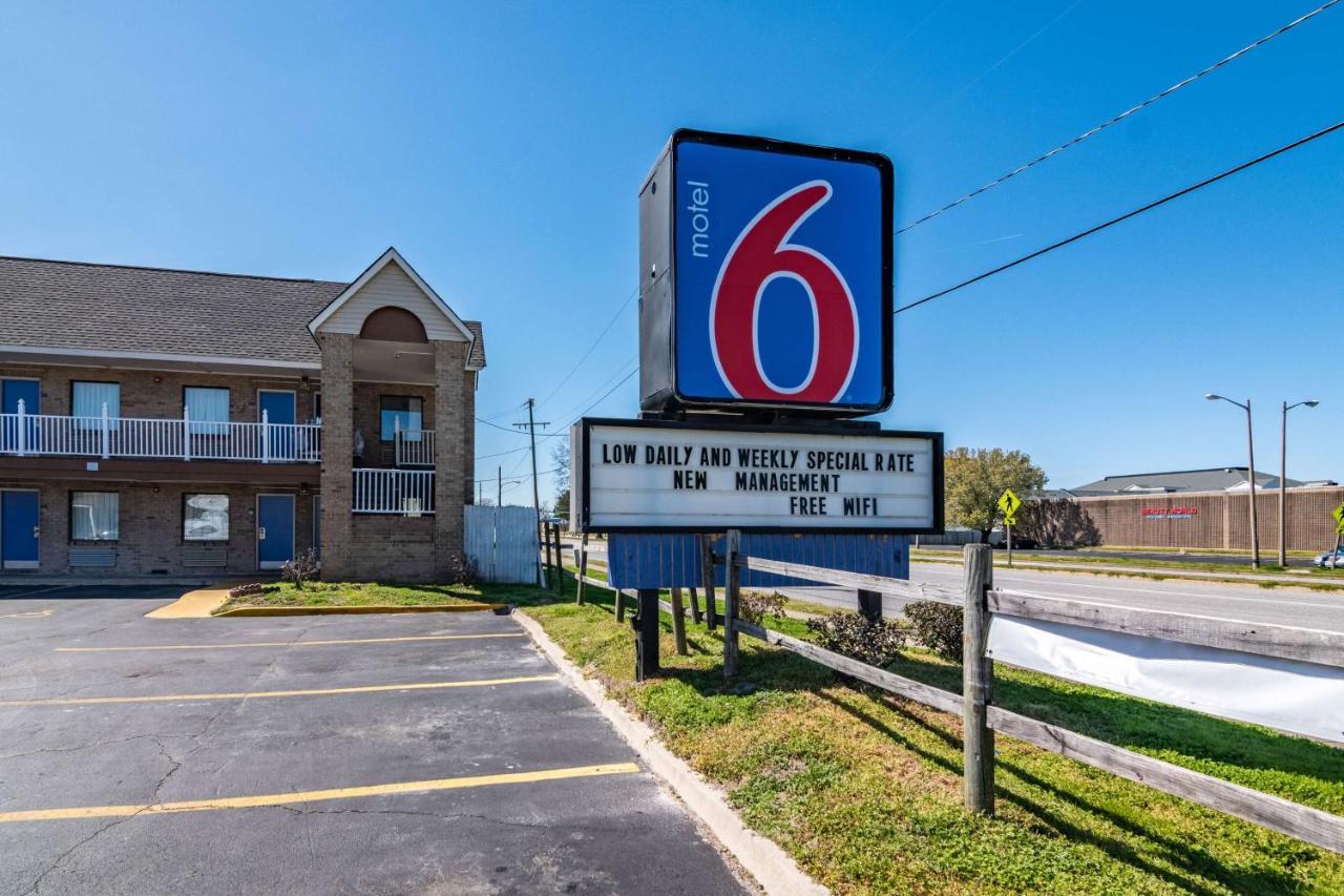 Motel 6-Portsmouth, Va エクステリア 写真
