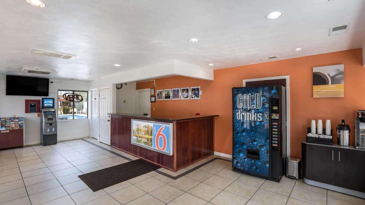 Motel 6-Portsmouth, Va エクステリア 写真
