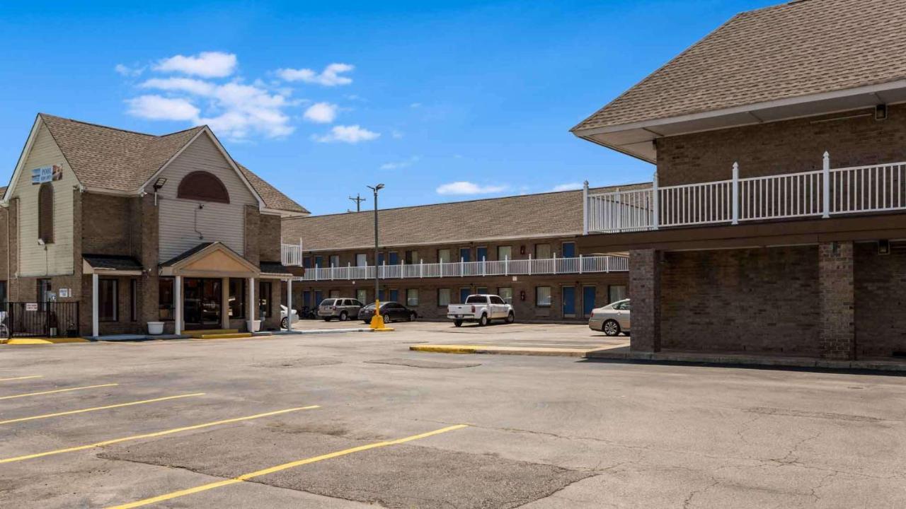 Motel 6-Portsmouth, Va エクステリア 写真
