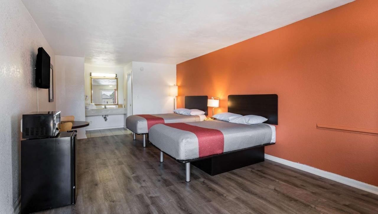Motel 6-Portsmouth, Va エクステリア 写真