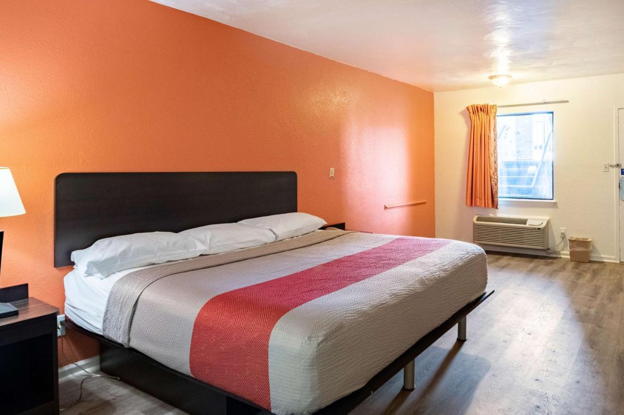 Motel 6-Portsmouth, Va エクステリア 写真