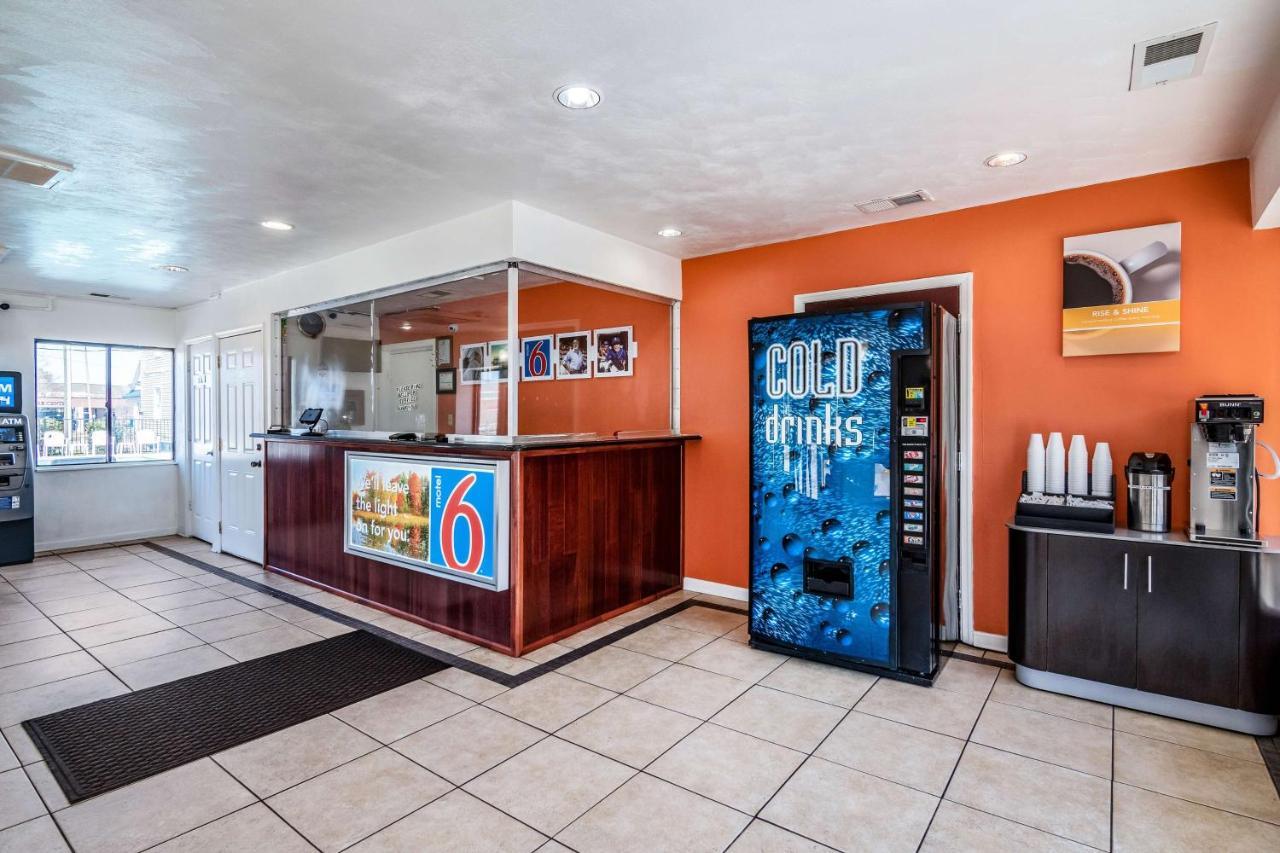 Motel 6-Portsmouth, Va エクステリア 写真