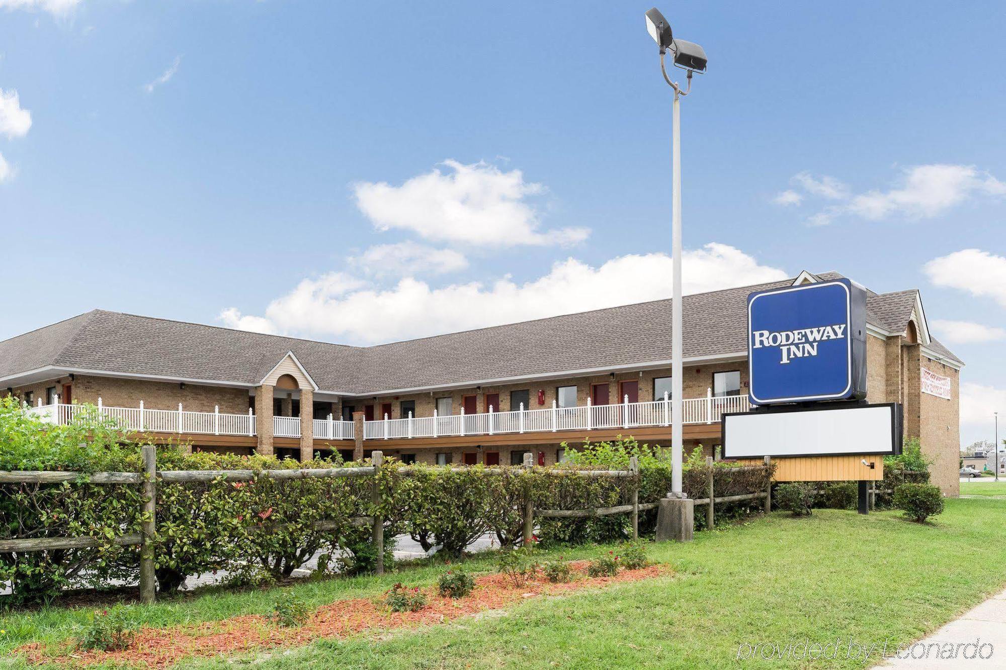 Motel 6-Portsmouth, Va エクステリア 写真