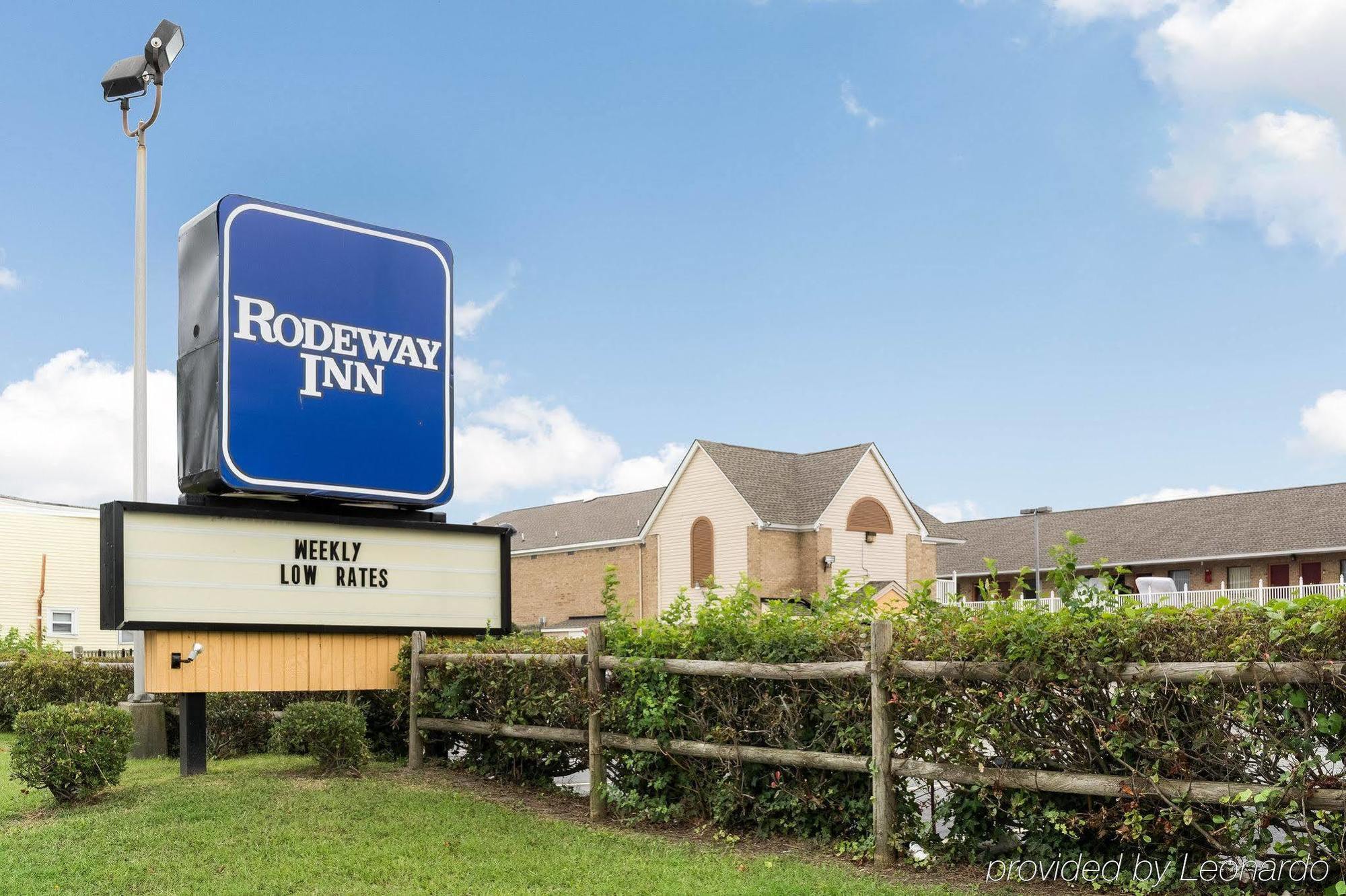 Motel 6-Portsmouth, Va エクステリア 写真