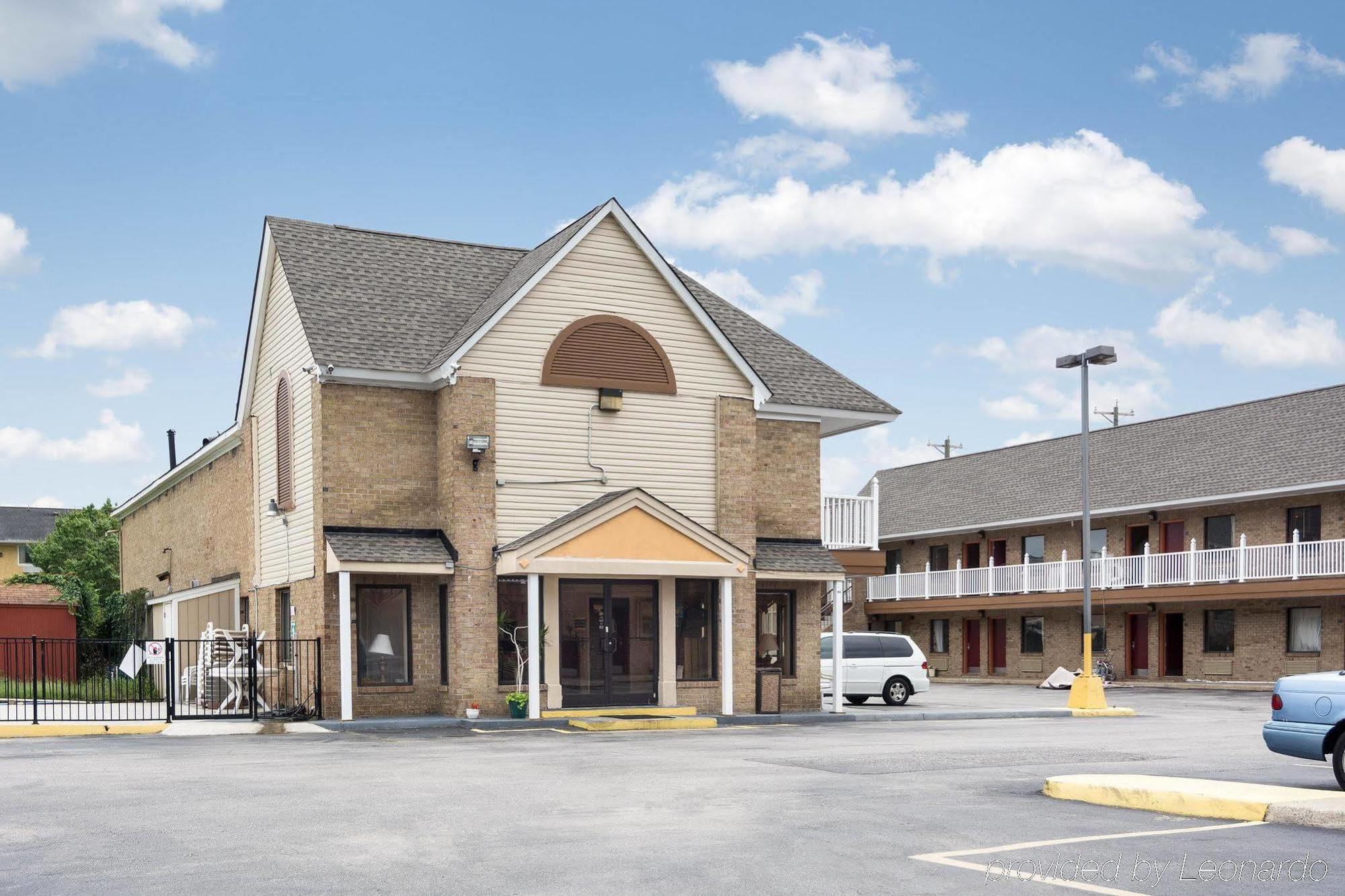 Motel 6-Portsmouth, Va エクステリア 写真