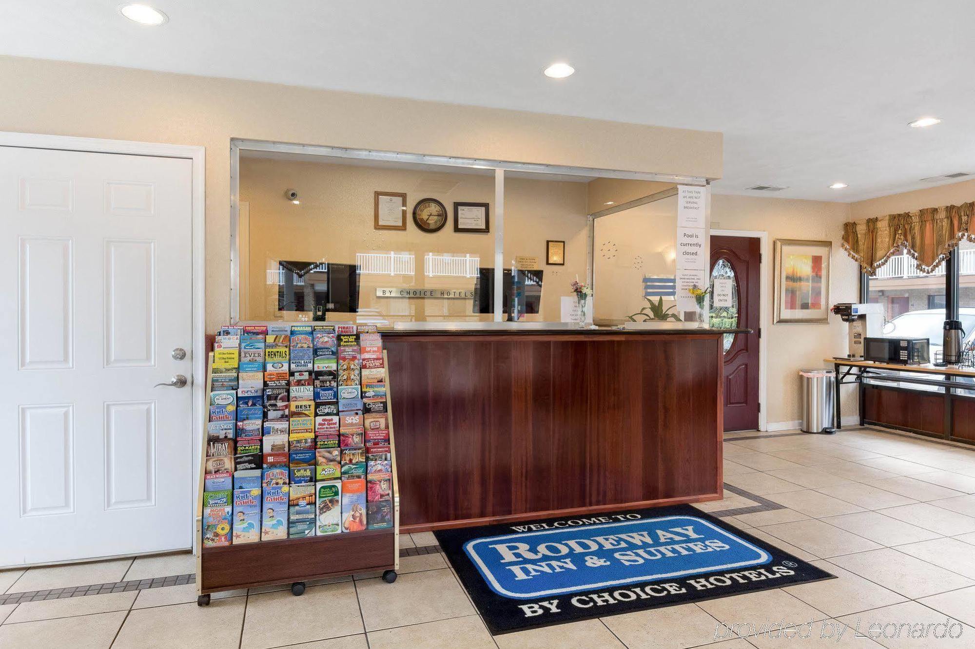 Motel 6-Portsmouth, Va エクステリア 写真