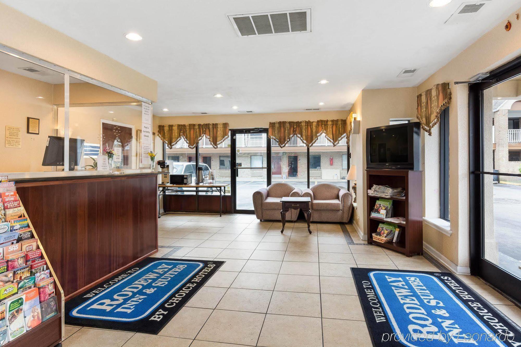 Motel 6-Portsmouth, Va エクステリア 写真