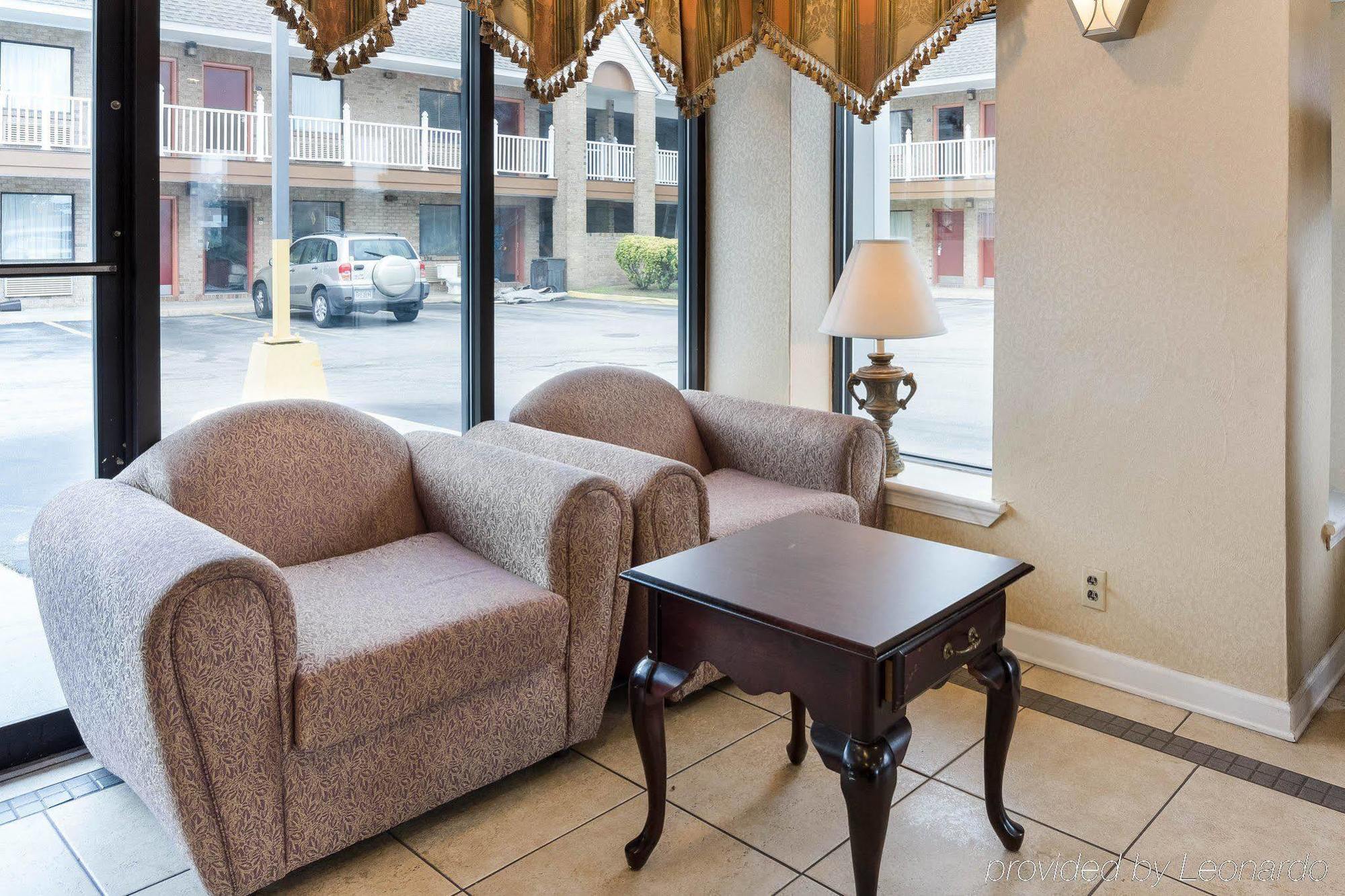 Motel 6-Portsmouth, Va エクステリア 写真