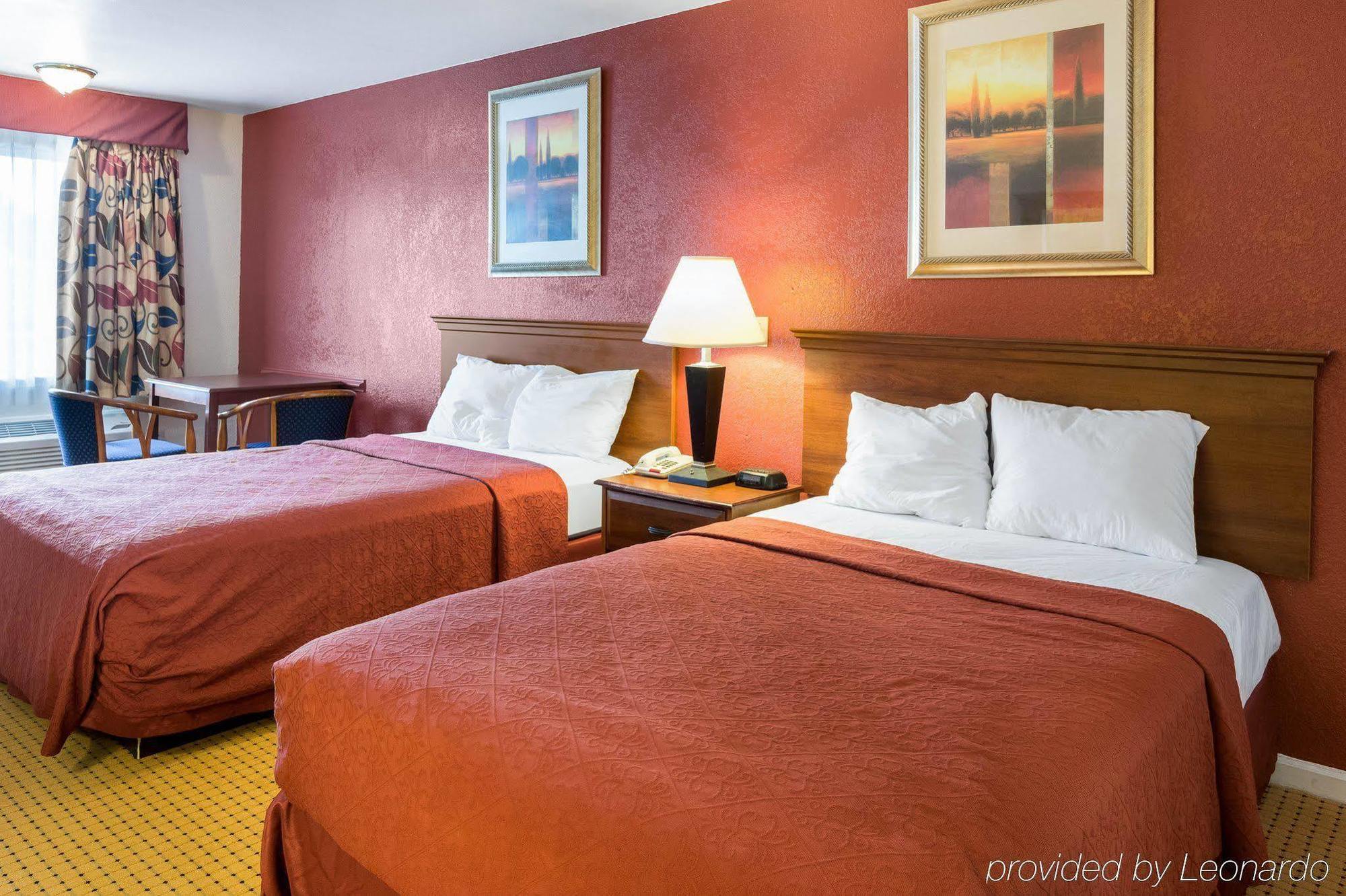 Motel 6-Portsmouth, Va エクステリア 写真