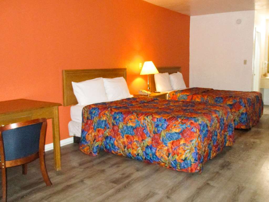 Motel 6-Portsmouth, Va 部屋 写真