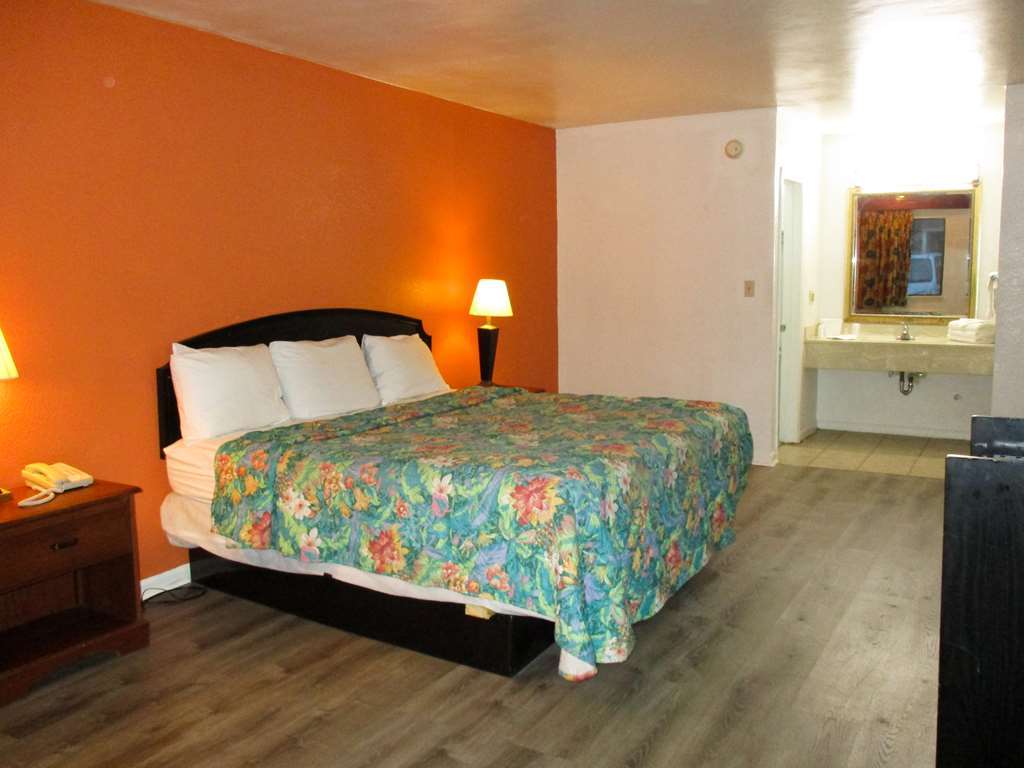 Motel 6-Portsmouth, Va 部屋 写真