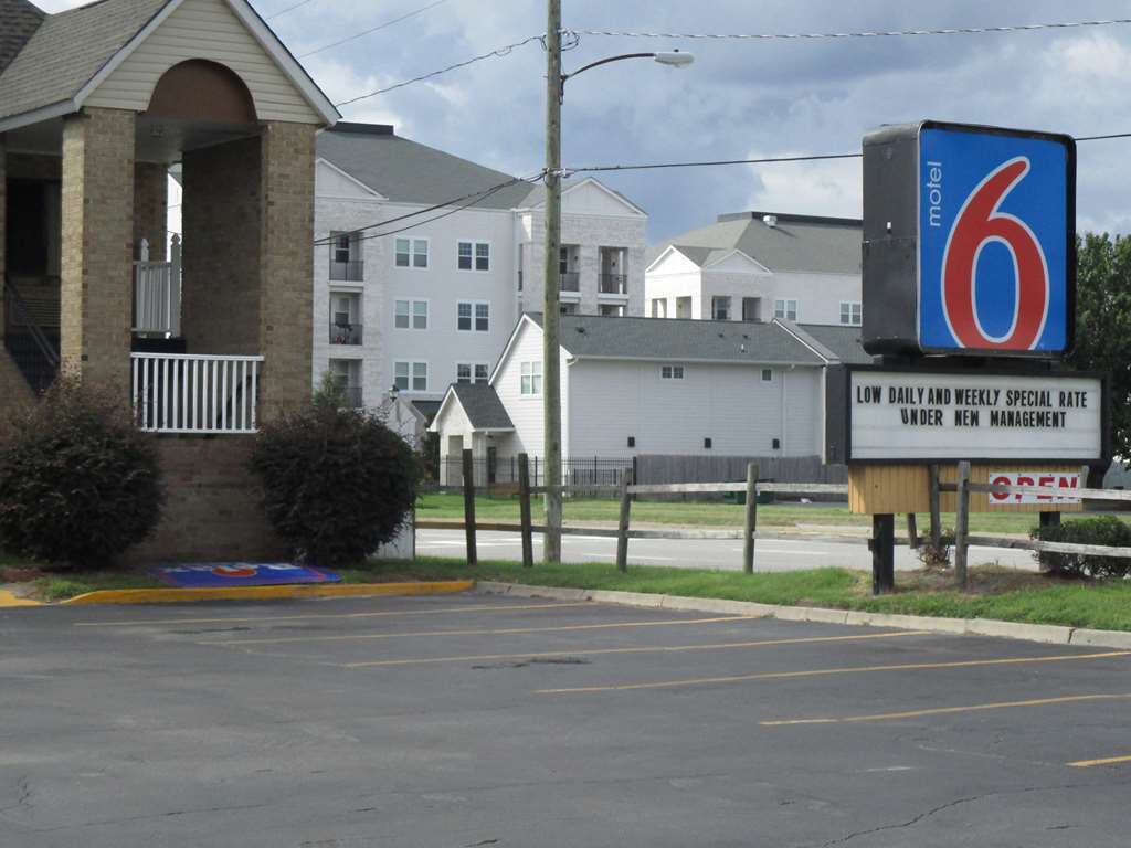 Motel 6-Portsmouth, Va エクステリア 写真
