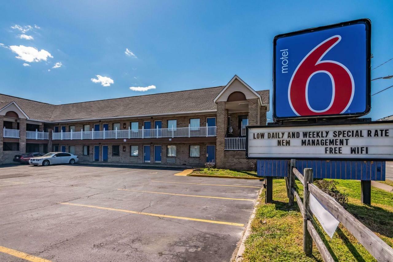Motel 6-Portsmouth, Va エクステリア 写真