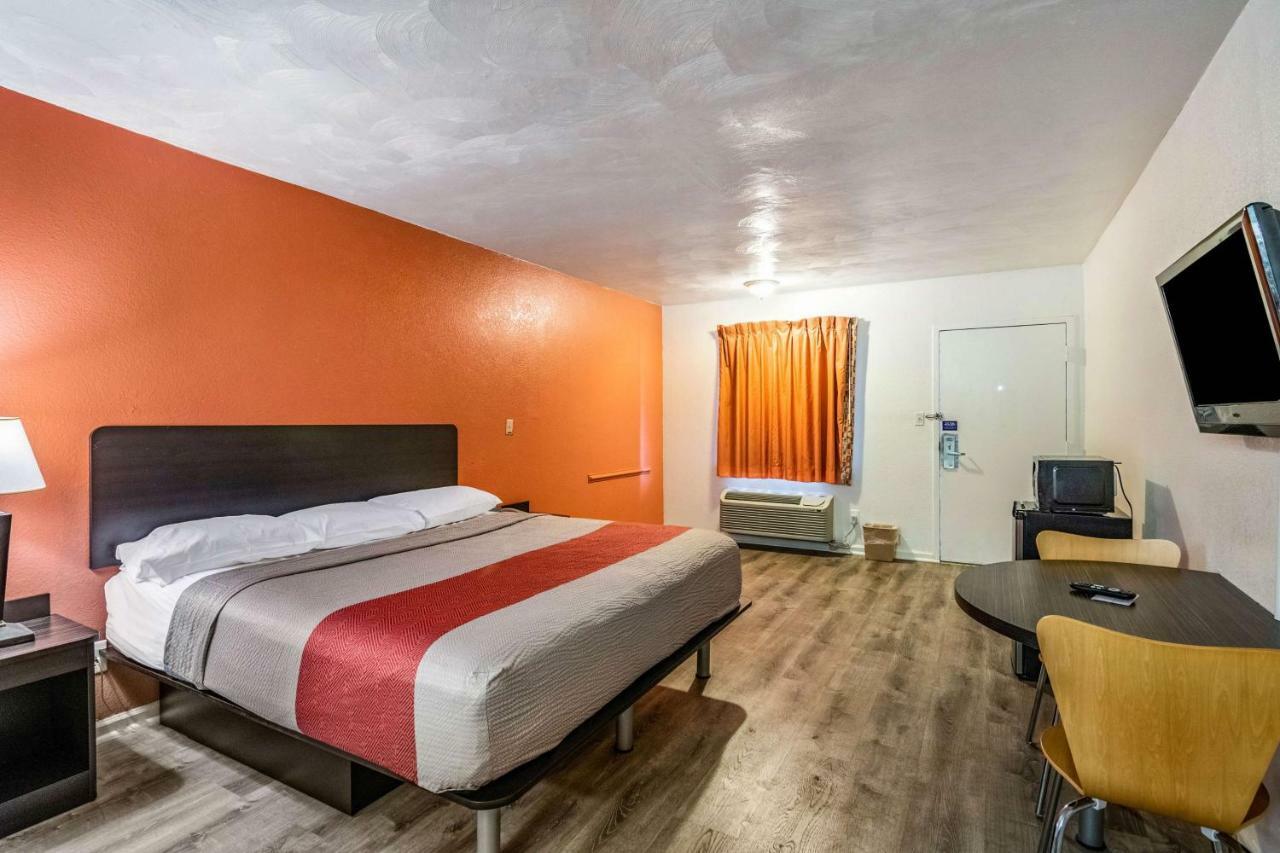 Motel 6-Portsmouth, Va エクステリア 写真