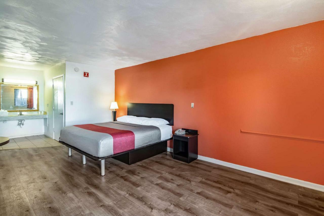 Motel 6-Portsmouth, Va エクステリア 写真