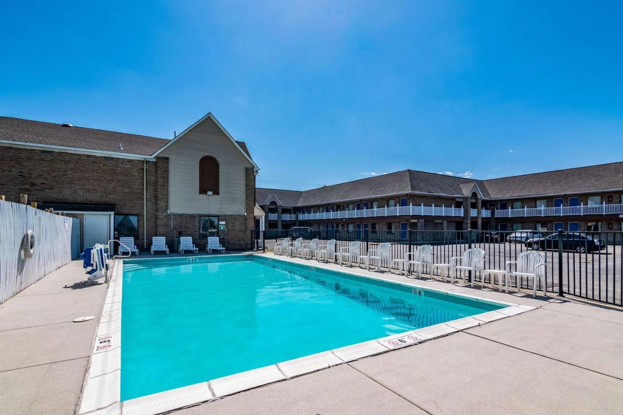Motel 6-Portsmouth, Va エクステリア 写真